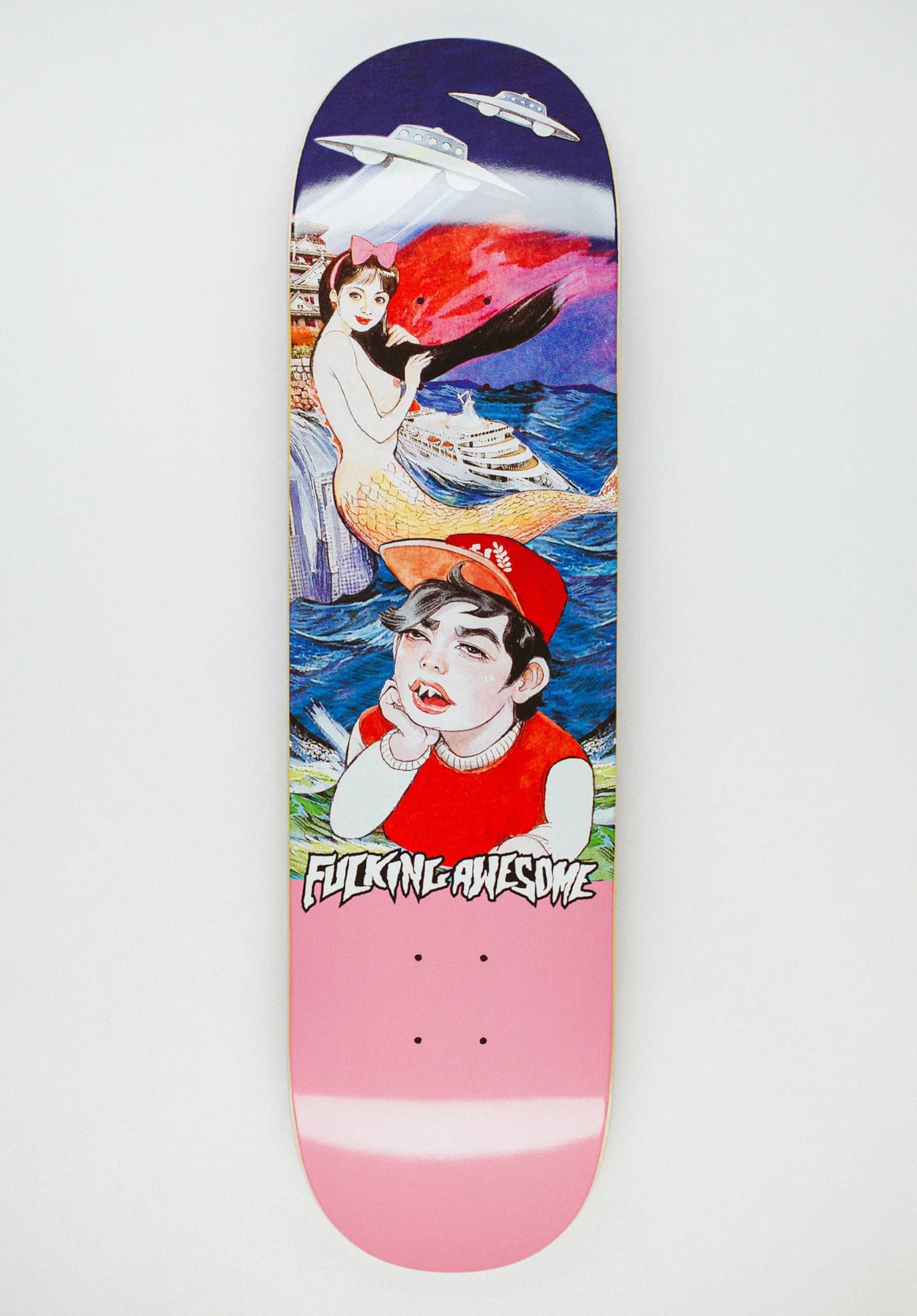 Fucking Awesome Decks - jetzt online bei Titus kaufen – TITUS
