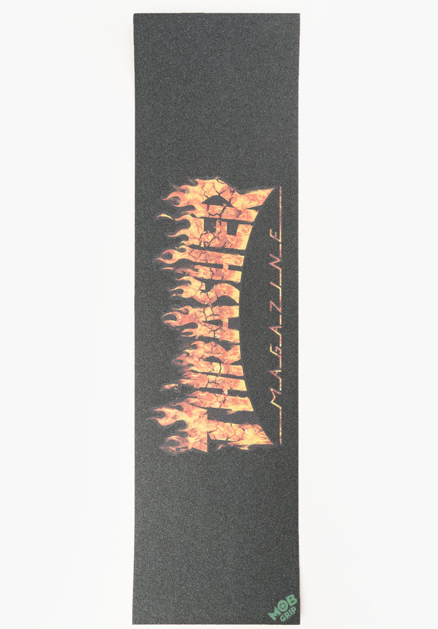 Thrasher Real Flame big logo Vorderansicht