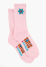 TITUS x YEYE Socks multi Closeup1