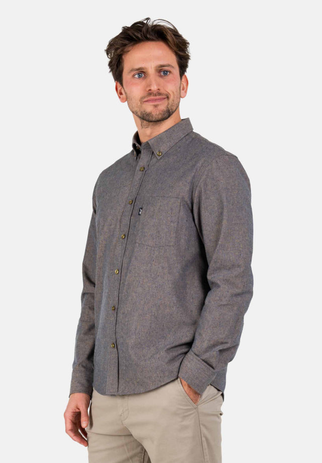 Nordic ambersky Vorderansicht