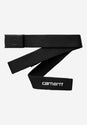 C-Logo Belt Tonal black-white Vorderansicht