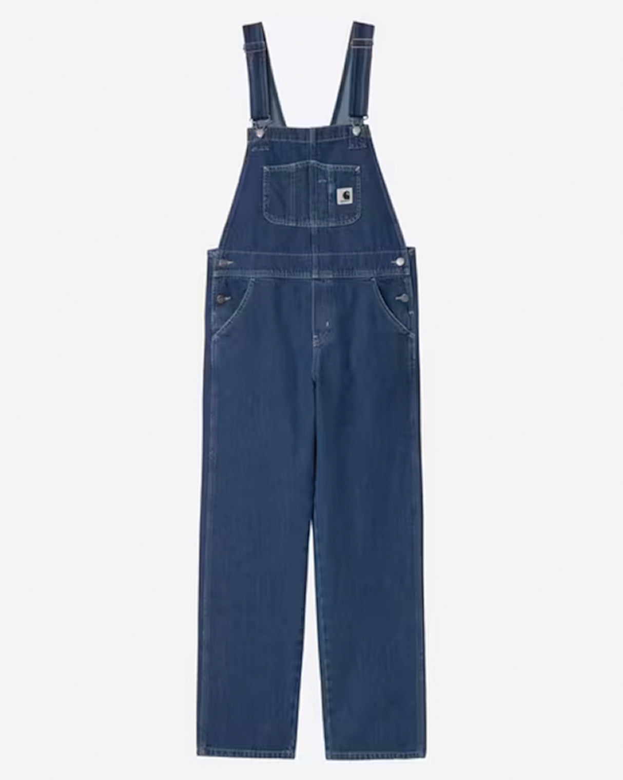 W' Bib Overall Straight Carhartt WIP Mono/Overall en