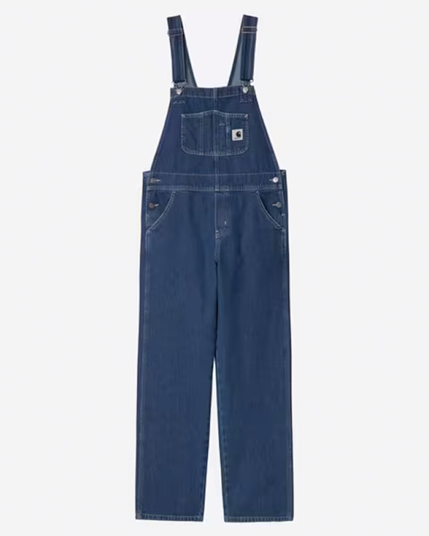 W' Bib Overall Straight Carhartt WIP Salopette Combinaison en