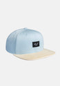 Pitchout Cap slateblue Vorderansicht