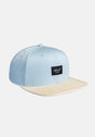 Pitchout Cap slateblue Vorderansicht