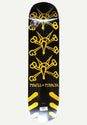 Vato Rats Birch black-yellow Vorderansicht