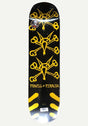 Vato Rats Birch black-yellow Vorderansicht
