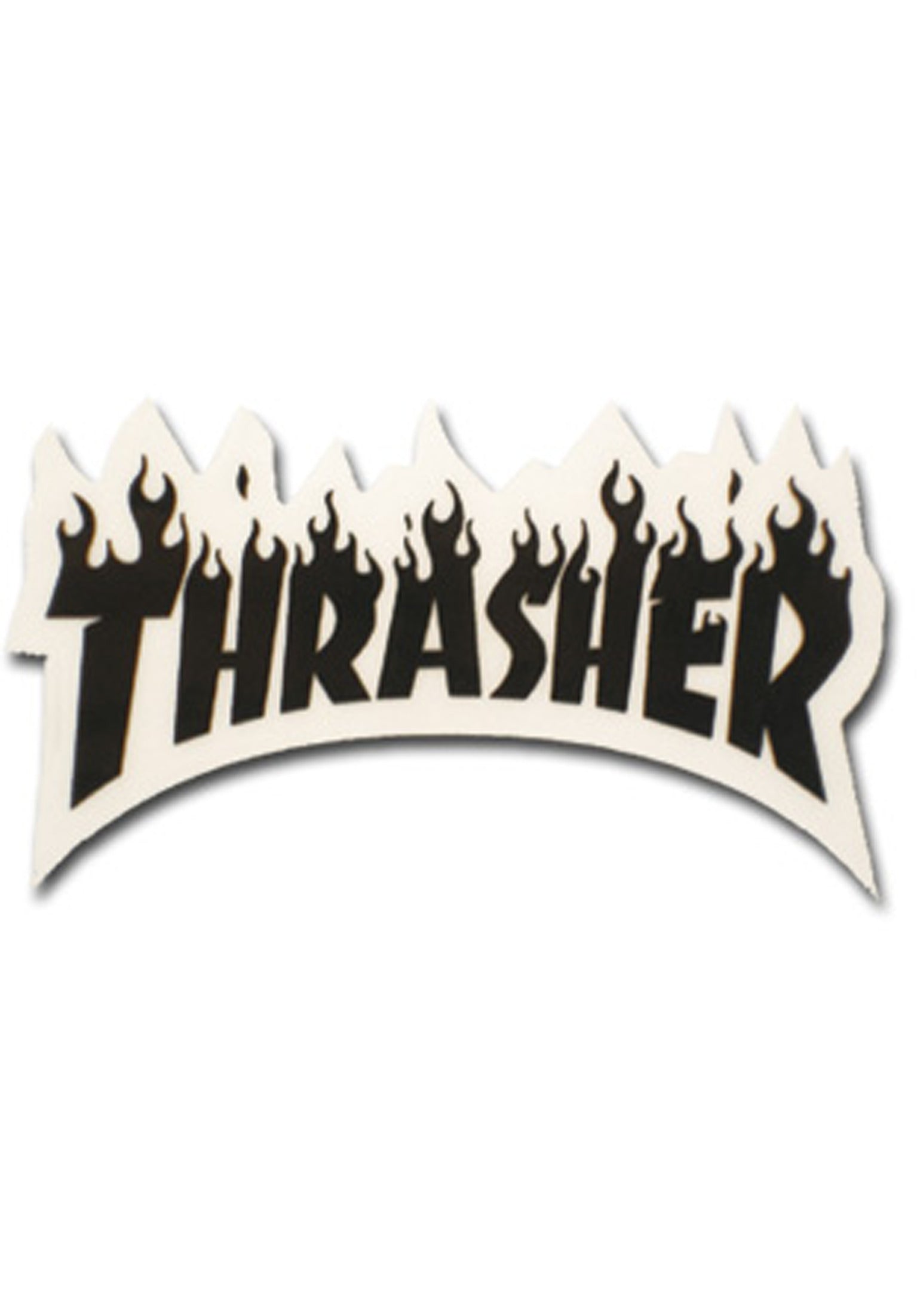 Flame Sticker Small, image size:1535x2203