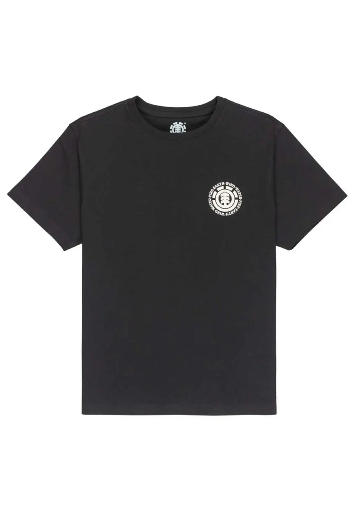 Seal BP Kids flintblack Rueckenansicht
