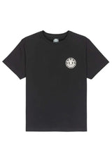Seal BP Kids flintblack Rueckenansicht