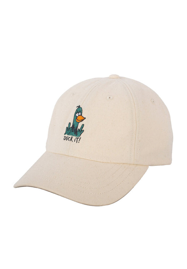 What The Duck Dad undyed Vorderansicht