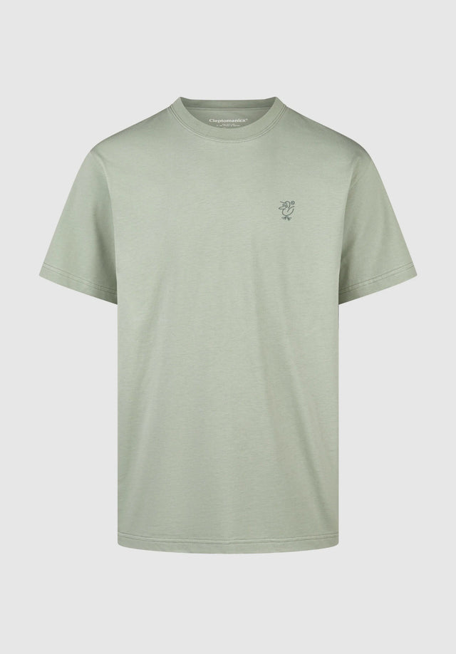 Sketch Gull wroughtiron Vorderansicht