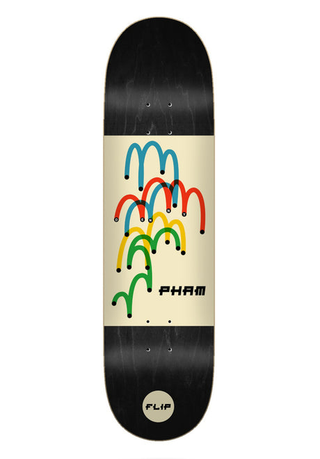 Pham Stenograph multicolored Vorderansicht