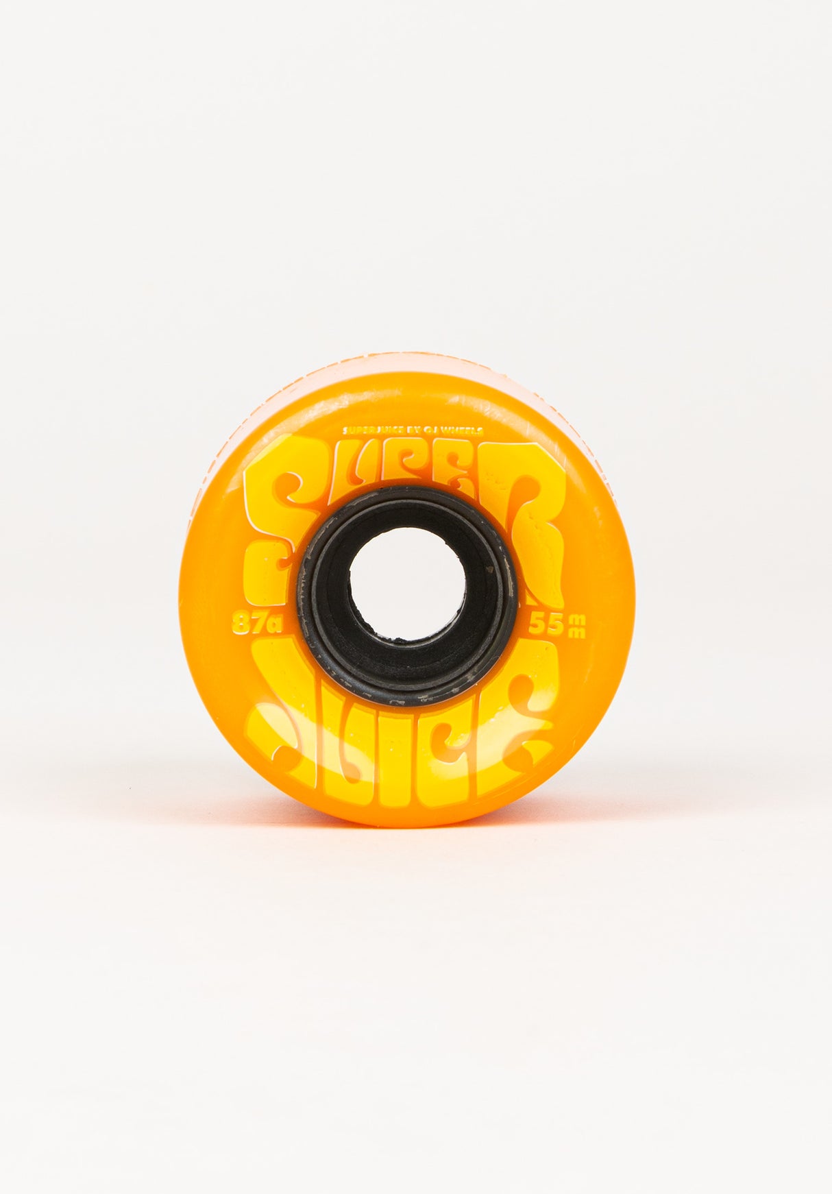 Mini Super Juice 78a orange-yellow Rueckenansicht