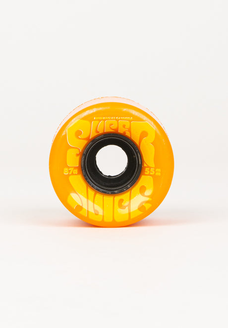 Mini Super Juice 78a orange-yellow Rueckenansicht