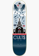 Cults multicolored Vorderansicht