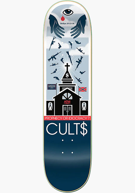 Cults multicolored Vorderansicht