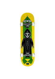 High Priest yellow-green Vorderansicht