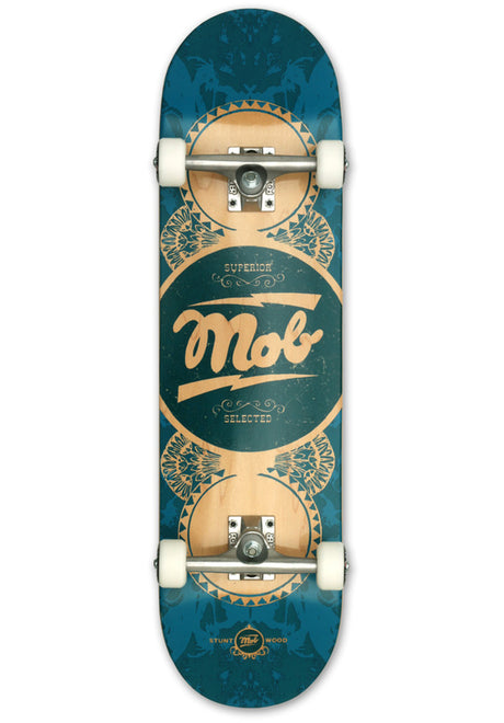 Gold Label Full blue Vorderansicht