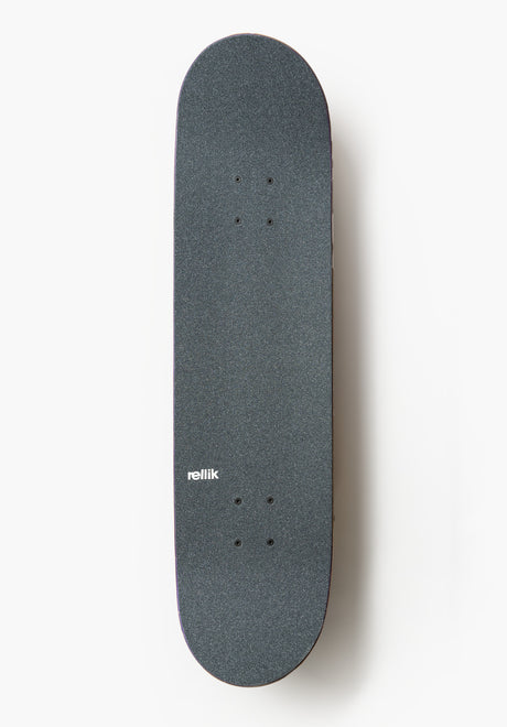 Aqua orange Rueckenansicht