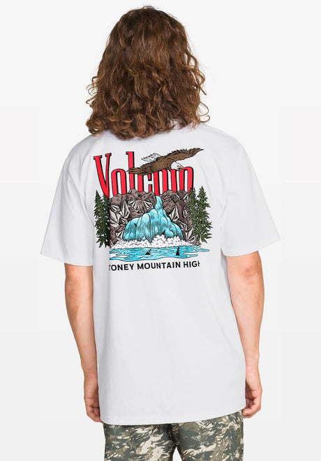Stoney Mountain white Vorderansicht