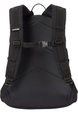 Wonder black Rueckenansicht