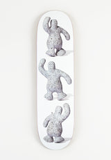 Lurker Lou Guest white Vorderansicht