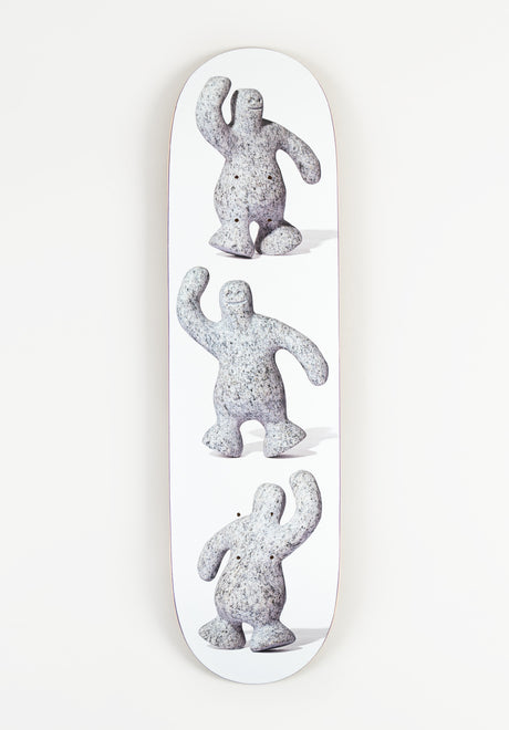 Lurker Lou Guest white Vorderansicht