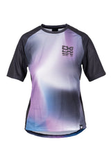 Seen Jersey mauve swirl-fade Vorderansicht
