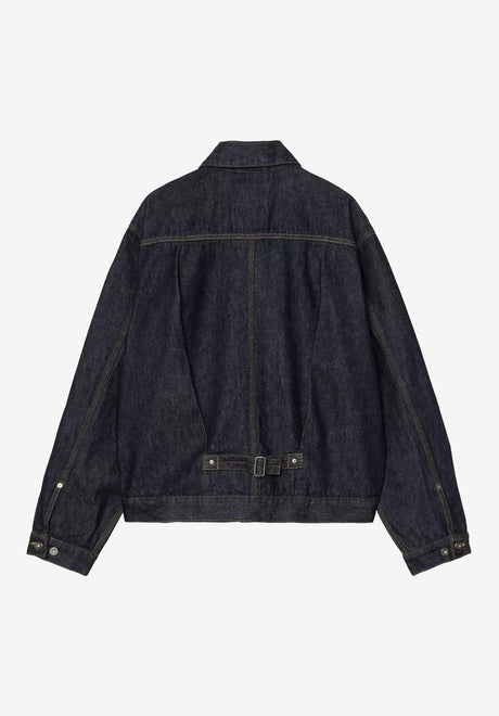 Belmar bluerinsed Rueckenansicht