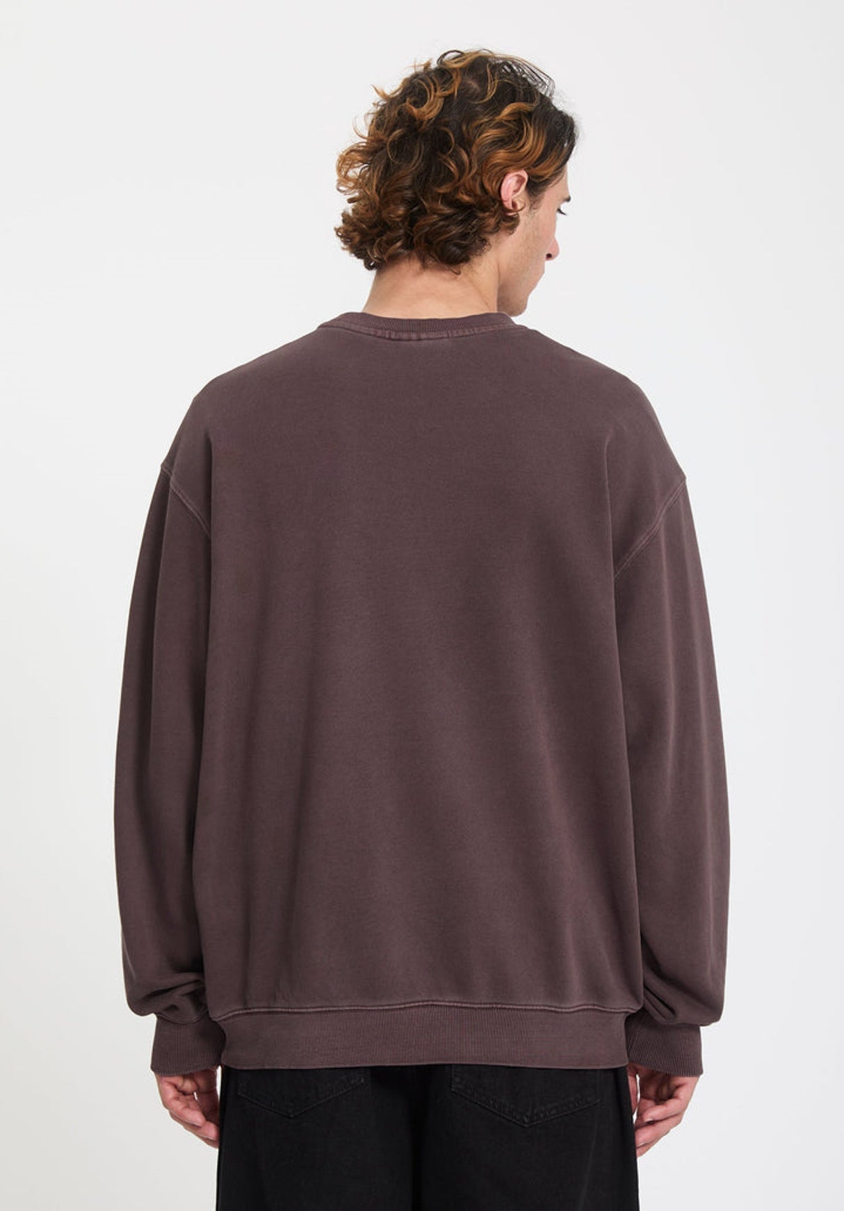 Single Stone TW Crew pistolpunch Rueckenansicht