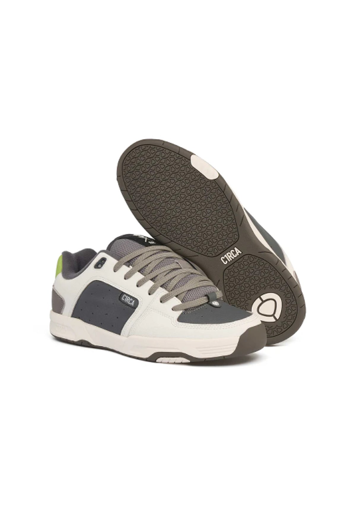 805 darkgray-white-lime Rueckenansicht