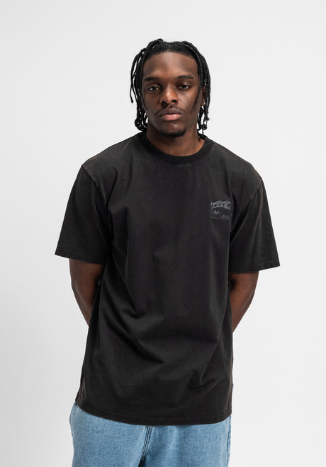 Heritage Clean blackfaded Vorderansicht