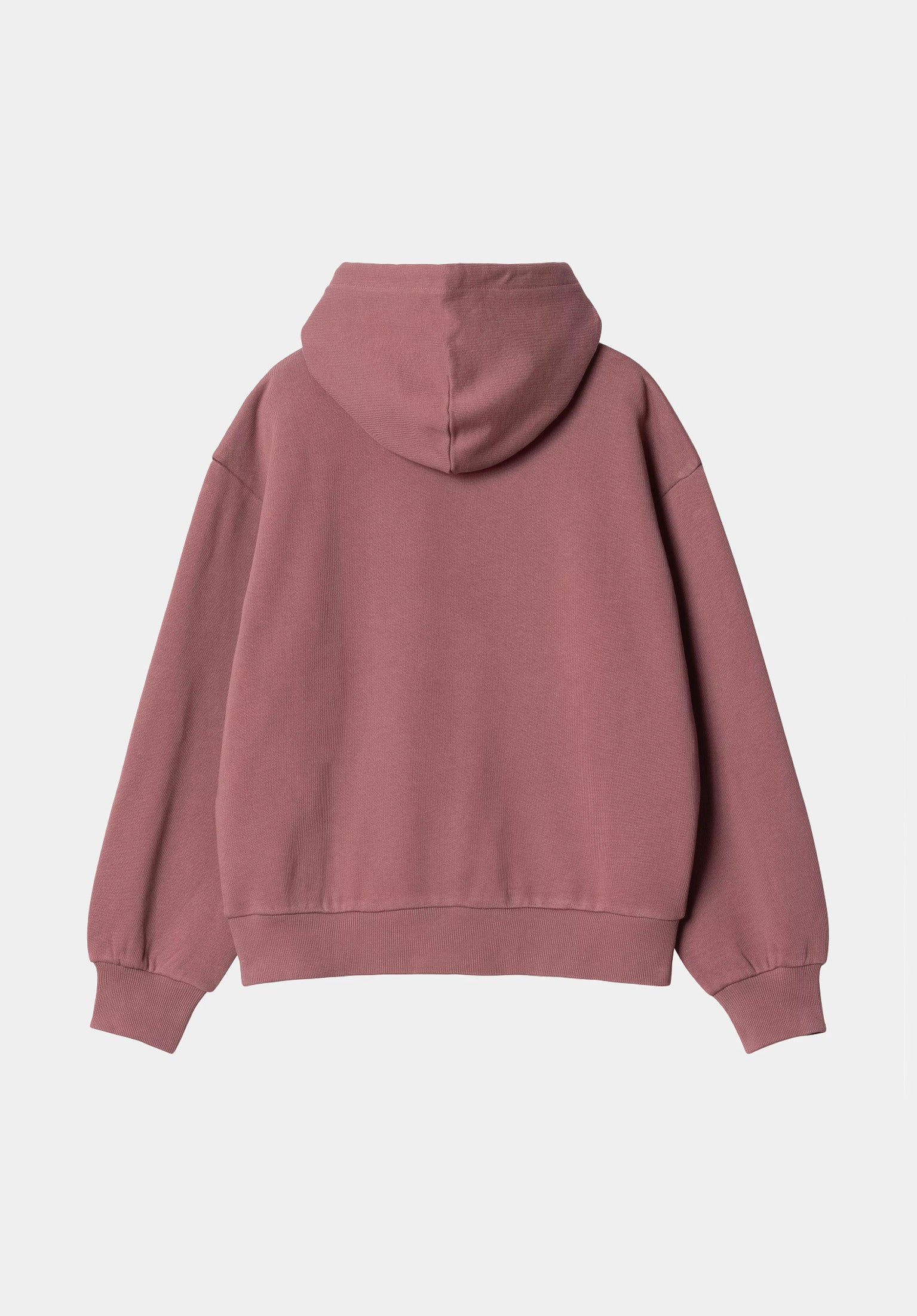 W´ Casey Carhartt WIP Hoodie in duskypink-silver for women – TITUS