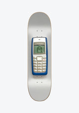 Kremer No Service silver Vorderansicht