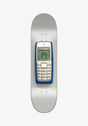 Kremer No Service silver Vorderansicht