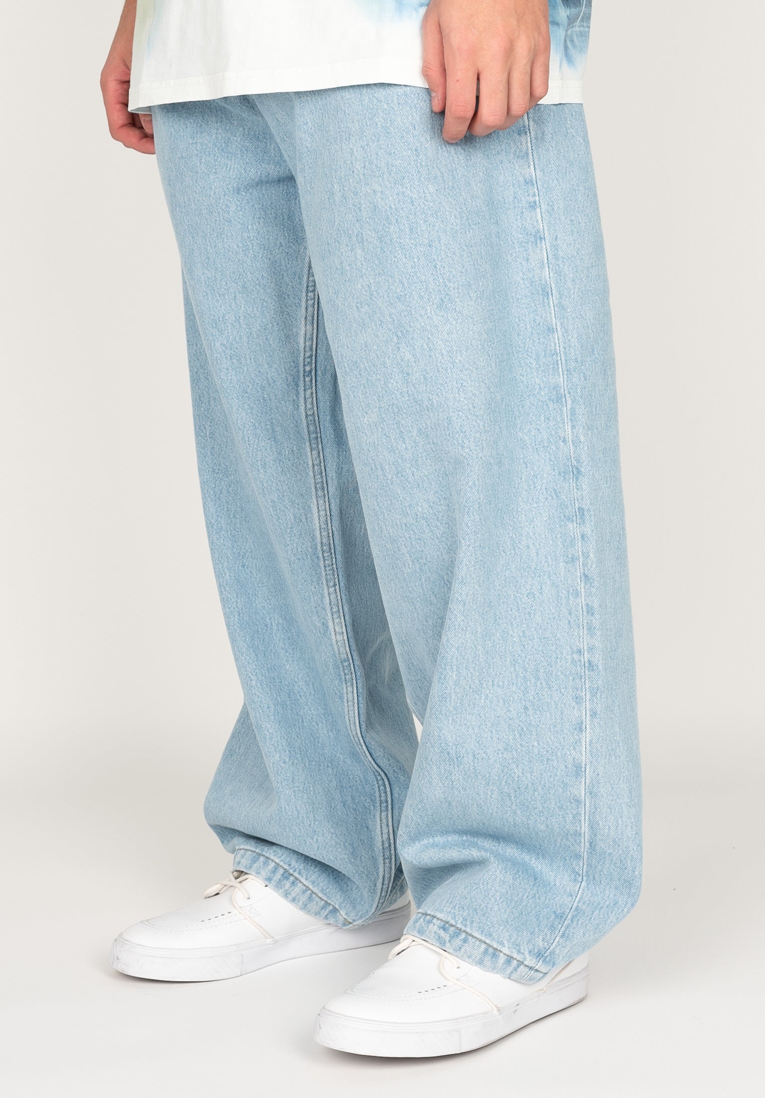Brandon Pant Carhartt WIP Jeans in blueheavystonebleached for men