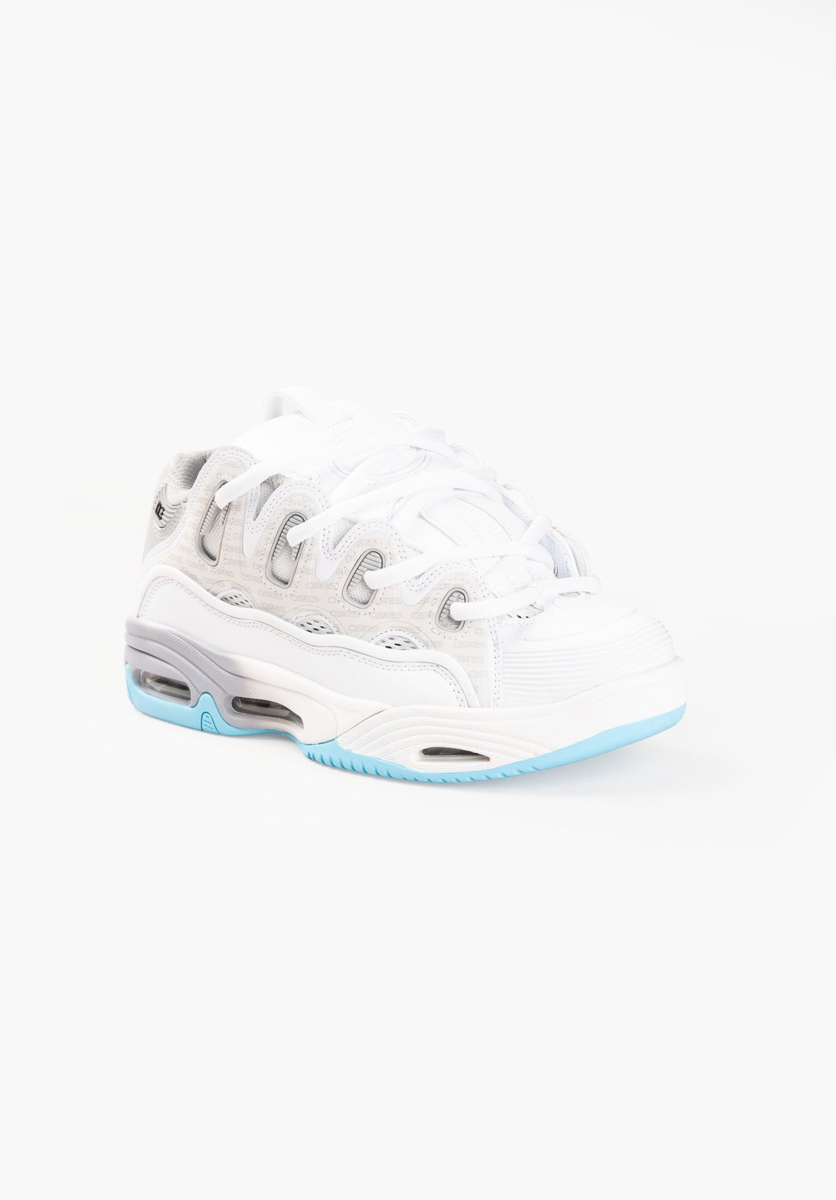 D3 2001 white-grey-babyblue Vorderansicht