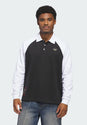 Tyshawn Rugby black-white Vorderansicht