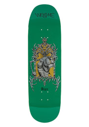 Flail on Baculus 2.0 green/gold-foil Vorderansicht