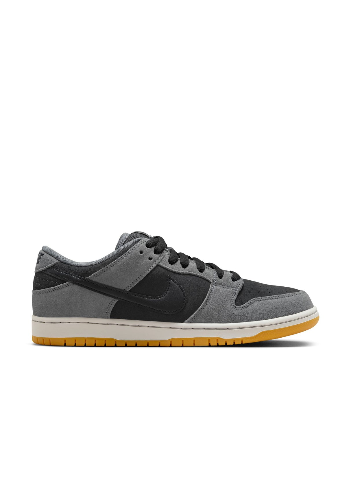 Dunk Low Pro dksmokegrey-black-smokegrey Vorderansicht