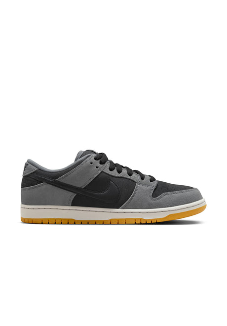 Dunk Low Pro dksmokegrey-black-smokegrey Vorderansicht