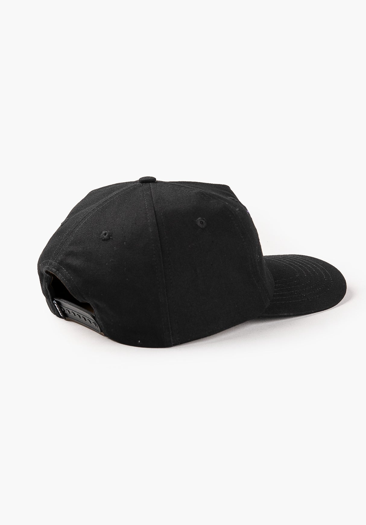 Carmo black Rueckenansicht