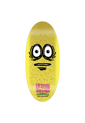 Lemonzilla yellow Vorderansicht