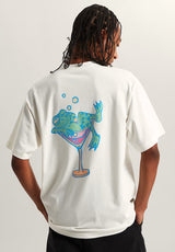 Bar Hopper egret Vorderansicht