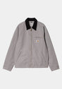 Detroit Jacket (Dearborn) yosemite-blackrinsed Vorderansicht