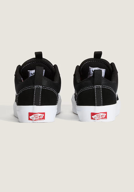 Skate Old Skool 36+ Kids black-white Closeup2