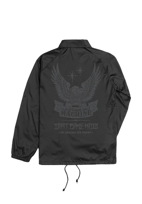 x Dirt Bike Kidz High Beams black Vorderansicht