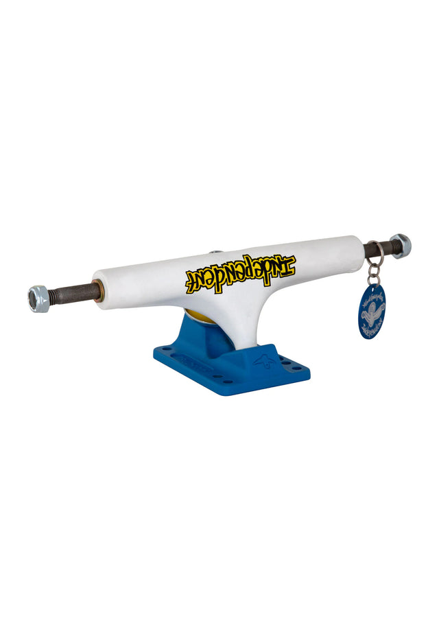 146 Stage 4 Pro Mark Gonzalez flat-white-blue Vorderansicht