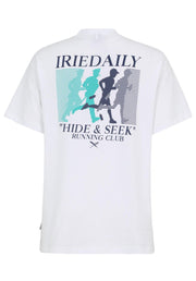 Hide N Seek white Vorderansicht
